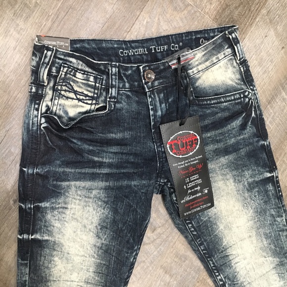 cowgirl tuff omg jeans